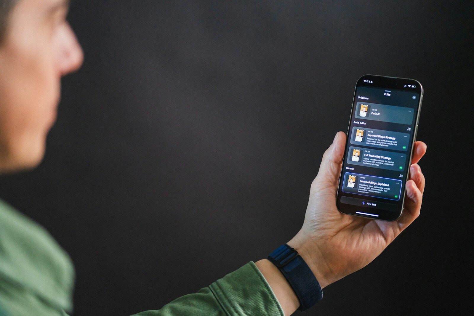 Short form Video marketing